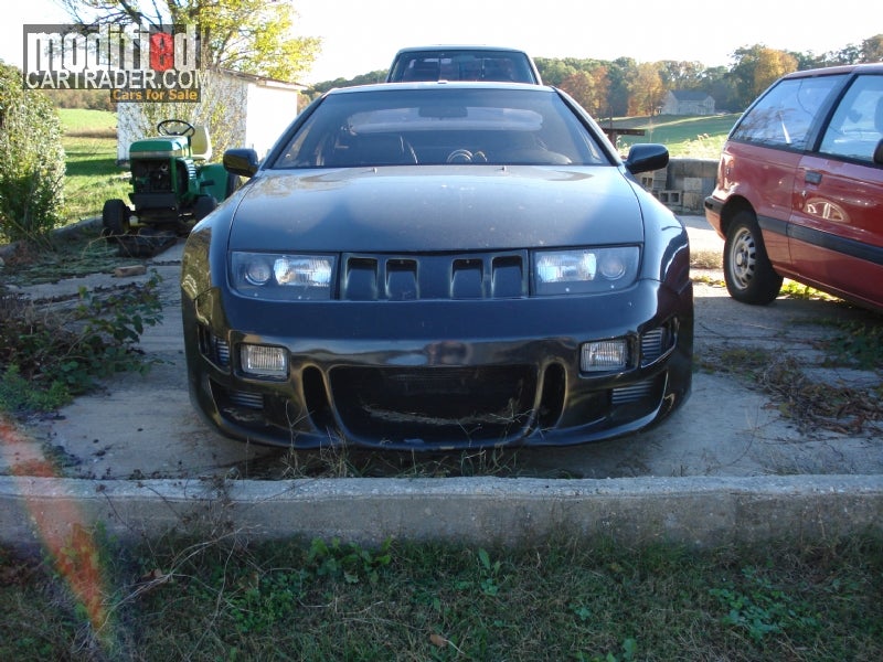 1990 Nissan 300zx twin turbo engine for sale #1