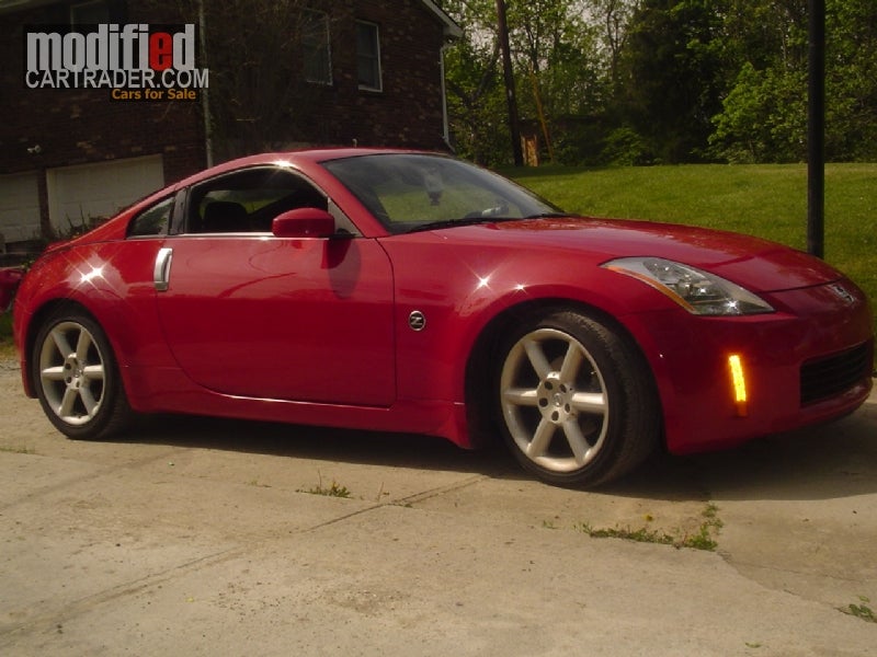 Used 2003 nissan 350z for sale under 10000 #10