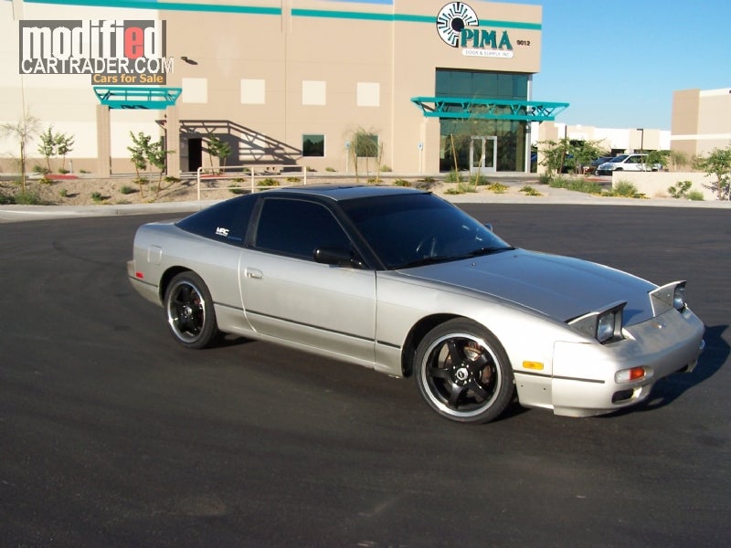 Nissan 240sx coupe s13 for sale #5
