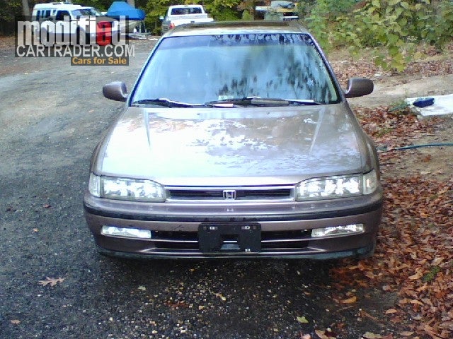 1993 Honda accord for sale in maryland