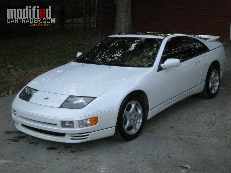 Nissan 300zx twin turbo transmission for sale #4