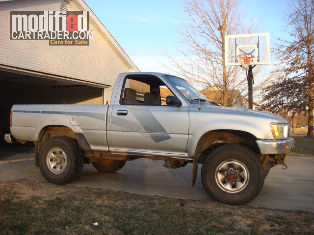 1989 Toyota 4x4 transmission for sale