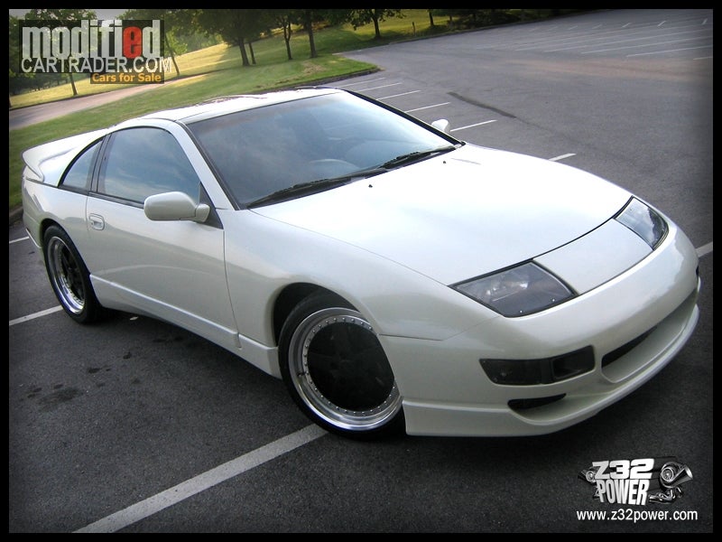 Nissan 300zx twin turbo buying guide #7