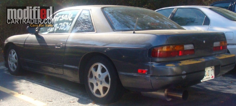 Nissan 240sx for sale in new york #10