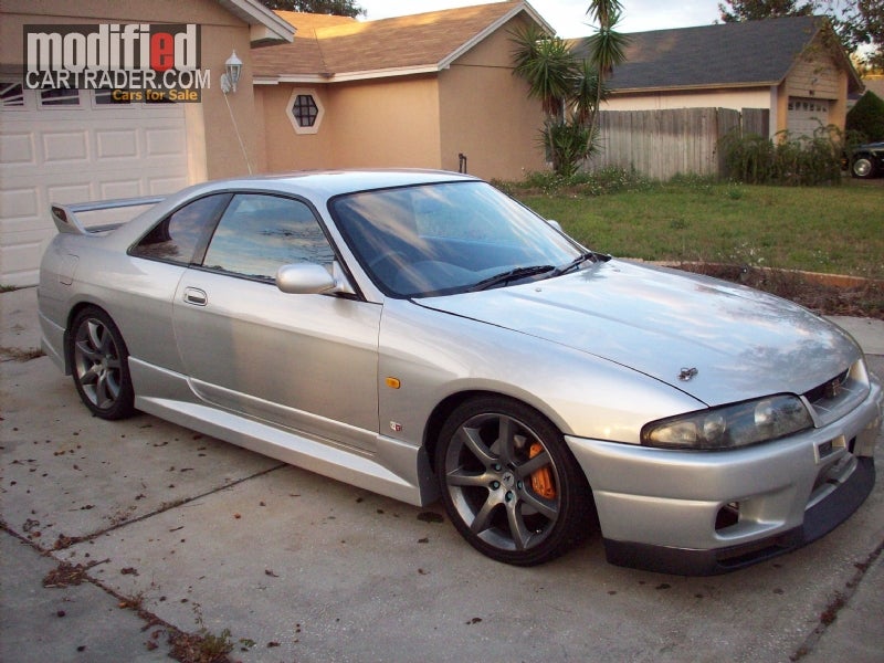 Nissan r33 for sale in florida #9