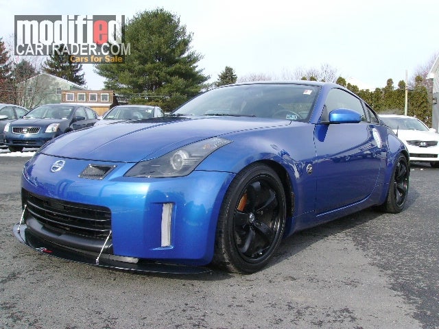 2006 Nissan 350z grand touring 2d coupe #10