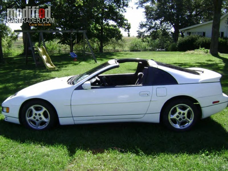 Nissan 300zx twin turbo transmission for sale #3