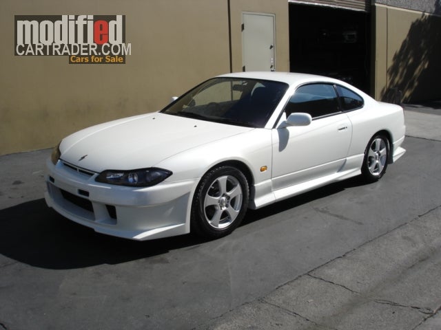 Nissan s15 for sale california #2