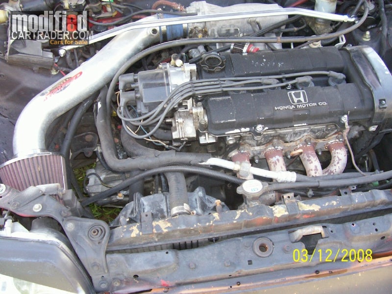 Honda zc dohc engine for sale #7