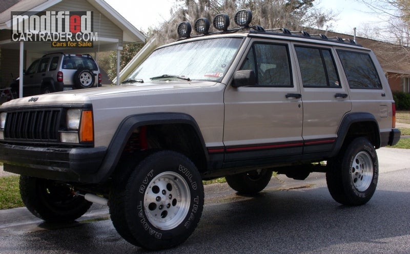 1993 Jeep cherokee engine sale