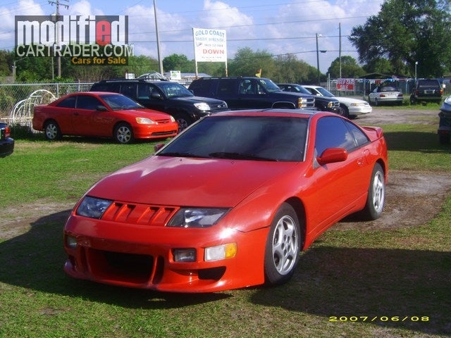 Nissan 300zx twin turbo for sale in ontario #4