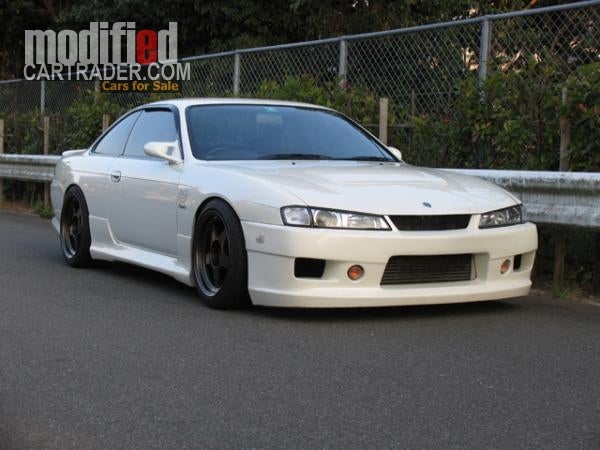Nissan 240sx s14 for sale in new york #5