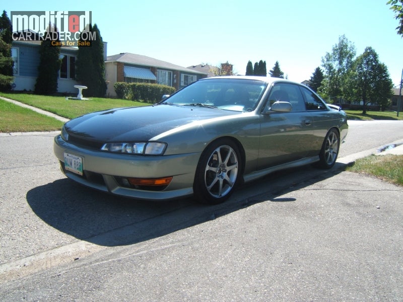 1997 Nissan 240sx for sale in florida #3