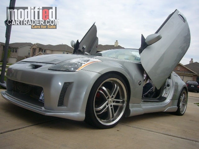 Nissan 350z for sale in texas #7