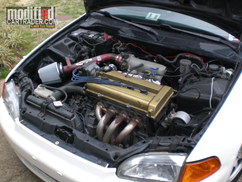 1994 Honda civic dx engine sale #7