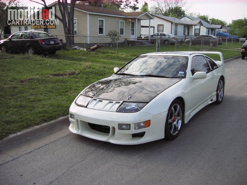 1990 Nissan 300zx twin turbo engine for sale #3