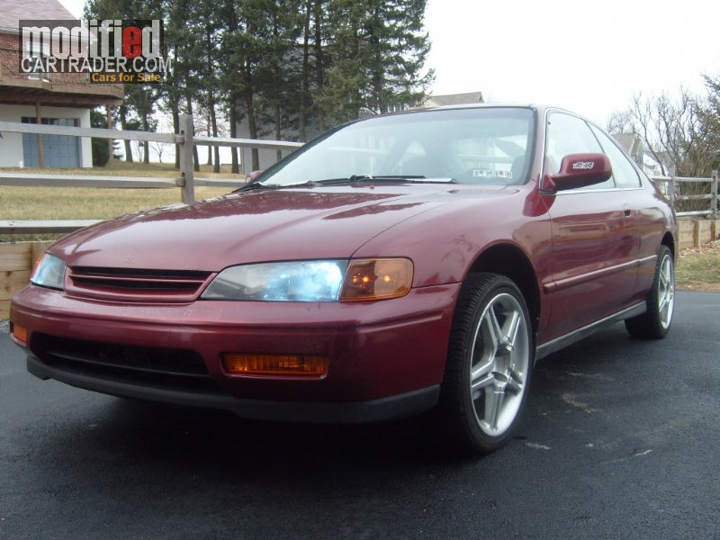 1995 Honda accord vtec for sale #4