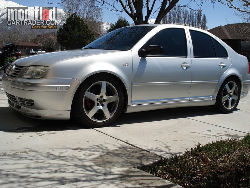 2001 Volkswagen Jetta VR6 For Sale N Salt Lake Utah