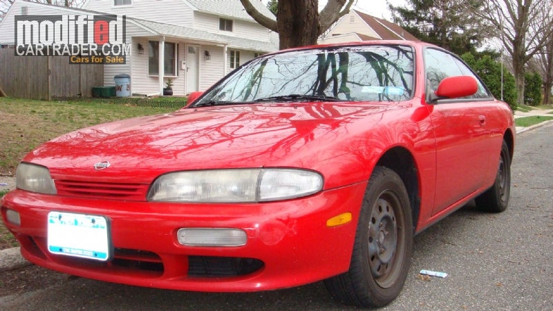Nissan 240sx for sale in new york #5