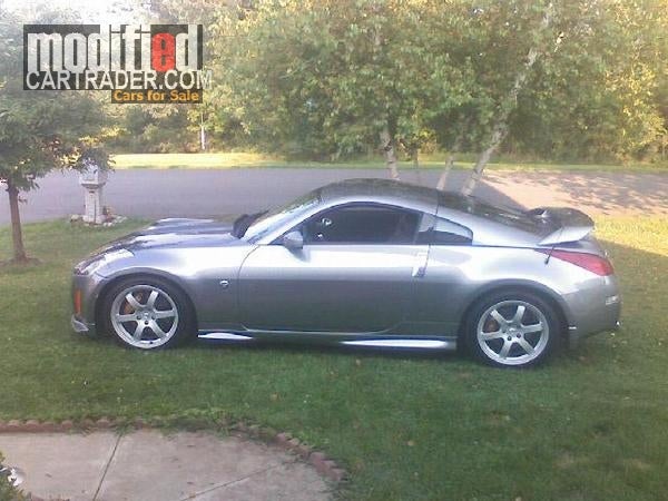 2003 Nissan 350z track edition for sale #6