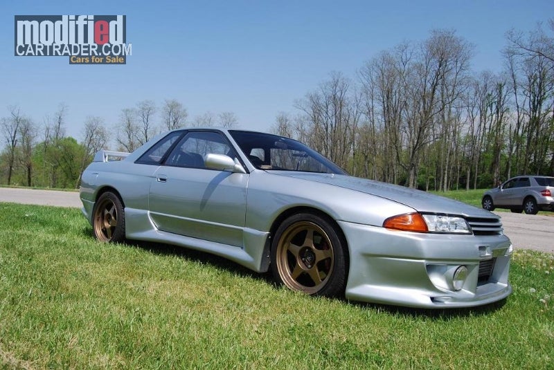 1994 Nissan skyline for sale in usa #3