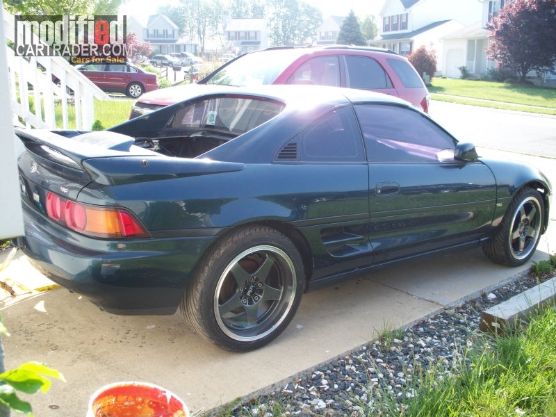 1992 toyota mr2 turbo for sale #7