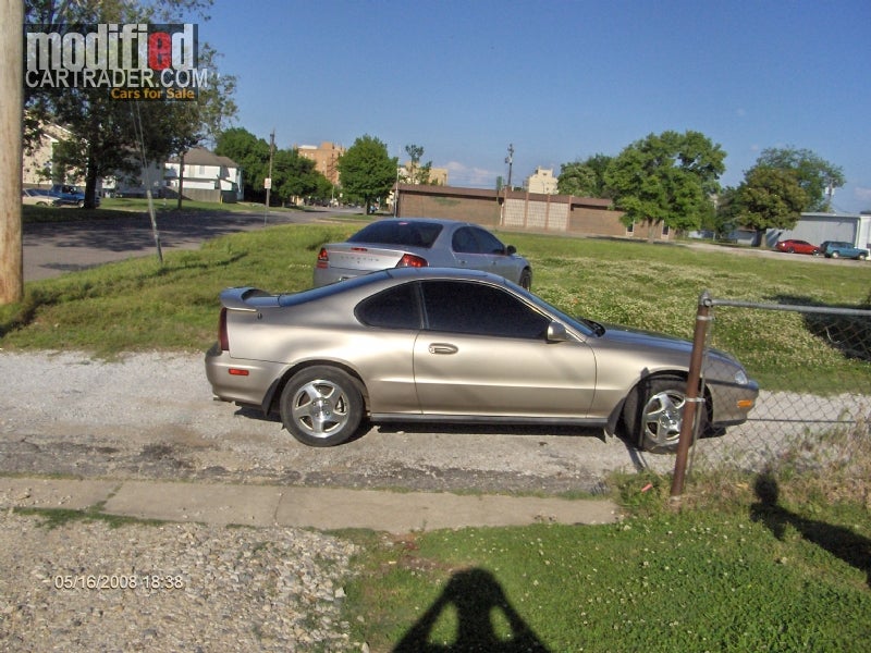 1995 Honda prelude special edition for sale #6