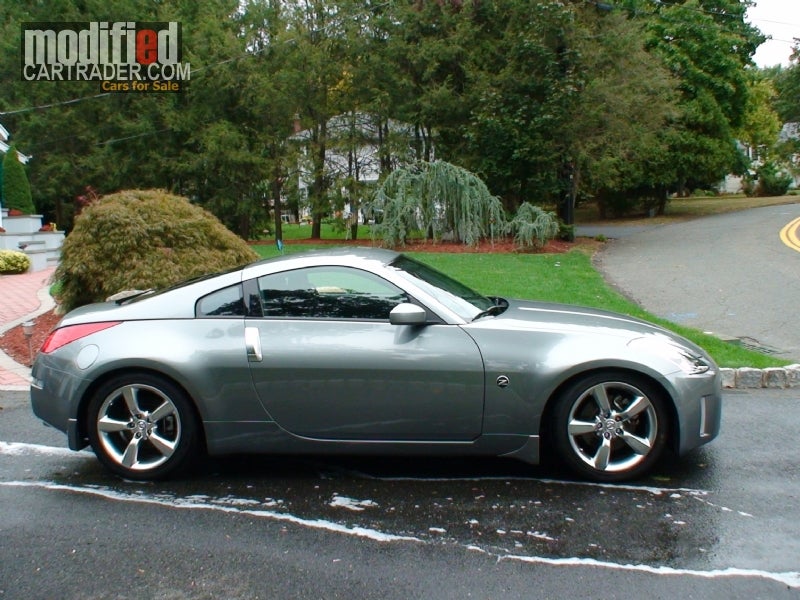 Nissan 350z for sale new jersey #7