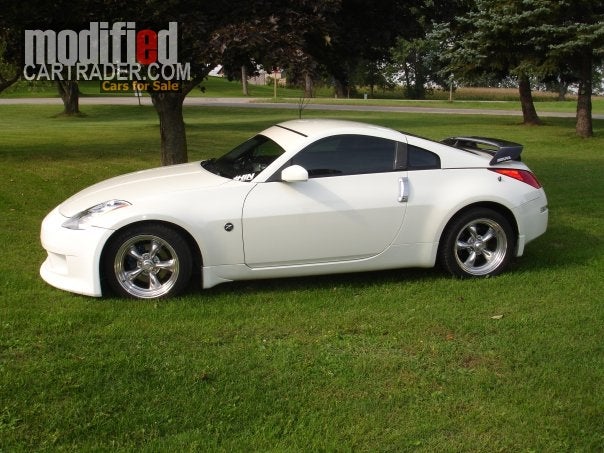 Nissan 350z for sale by private seller #7