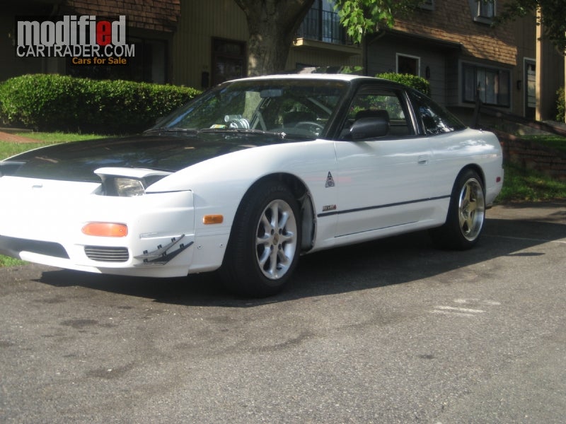 1991 Nissan 240sx s13 for sale #3