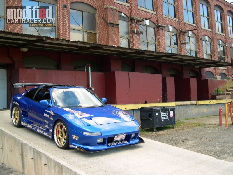 toyota mr2 widebody for sale #3