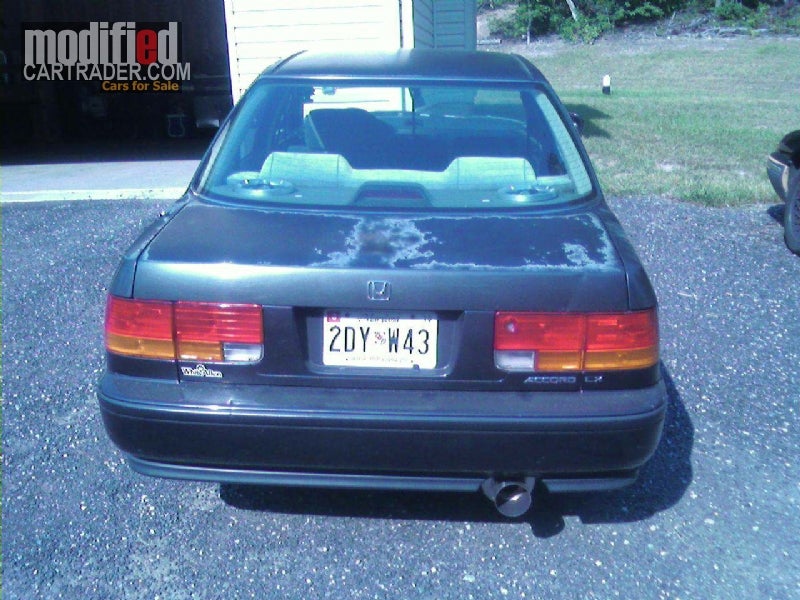 1993 Honda accord for sale in maryland #7