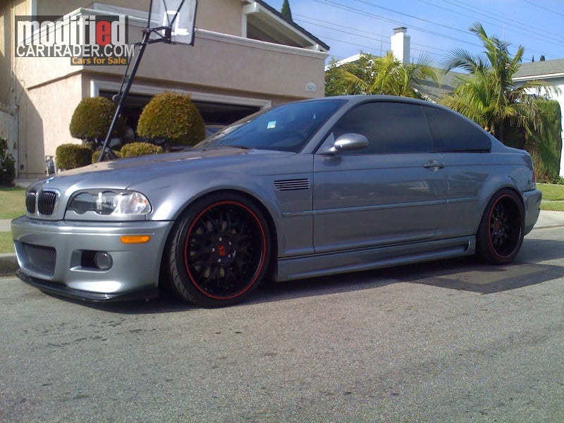 2005 Bmw m3 for sale in california #5