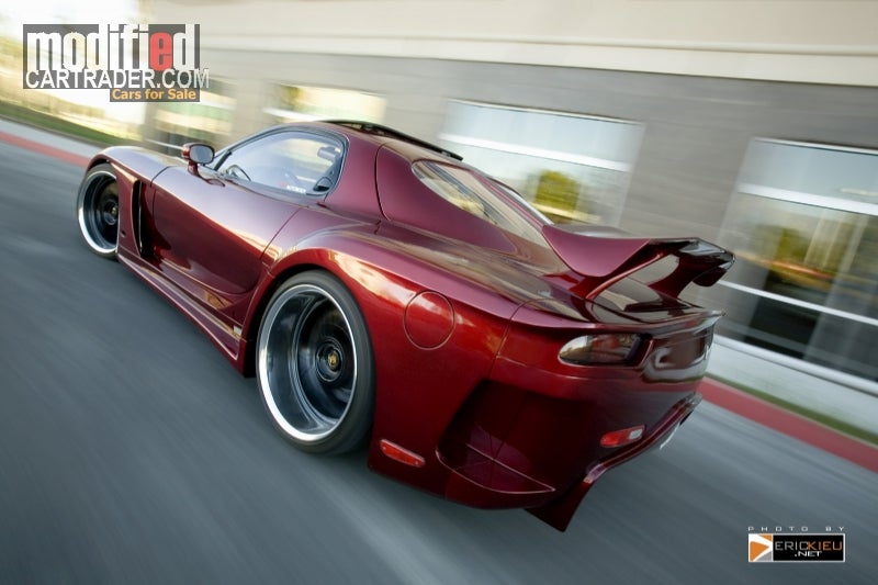 Live For Speed Mazda Rx7 Veilside