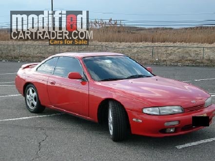 1995 Nissan 240sx engine for sale #5