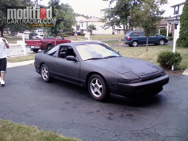 1995 Nissan 240sx for sale in ontario #4