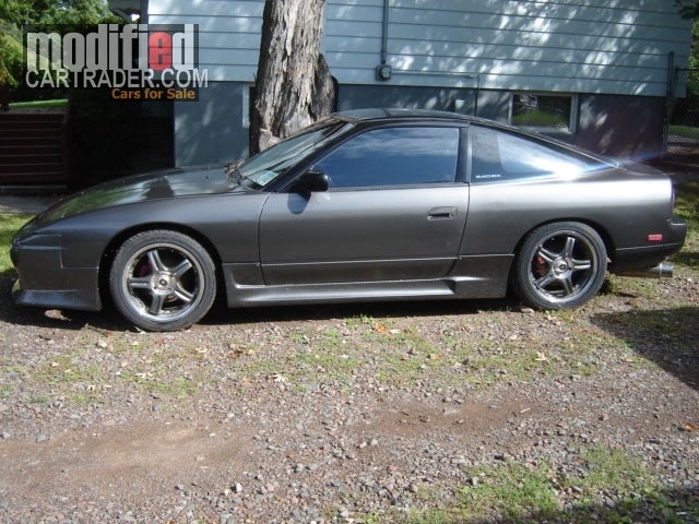 1989 Nissan 240sx s13 for sale #7
