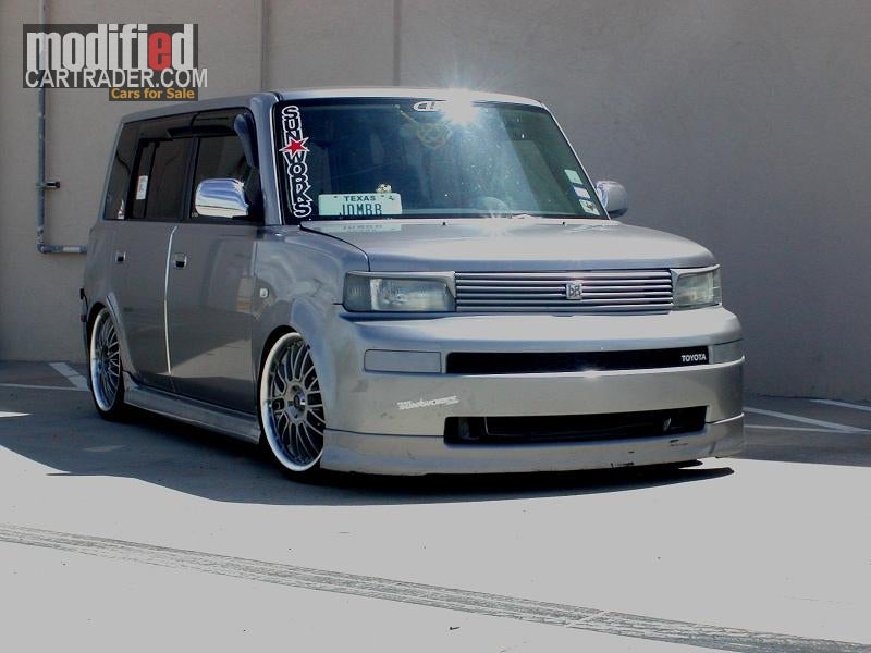 2005 Scion Toyota Bb Xb Or 8900 Stock For Sale Rose Hill