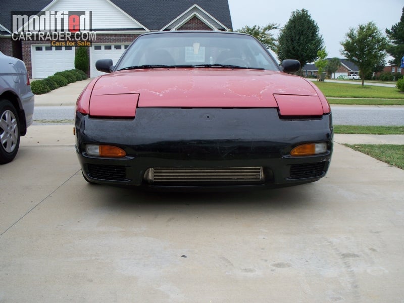 1989 Nissan 240sx s13 for sale #10