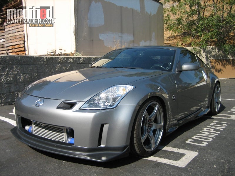 Nissan z350 for sale south africa