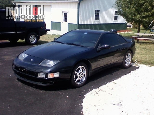 Nissan 300zx automatic transmission for sale #7