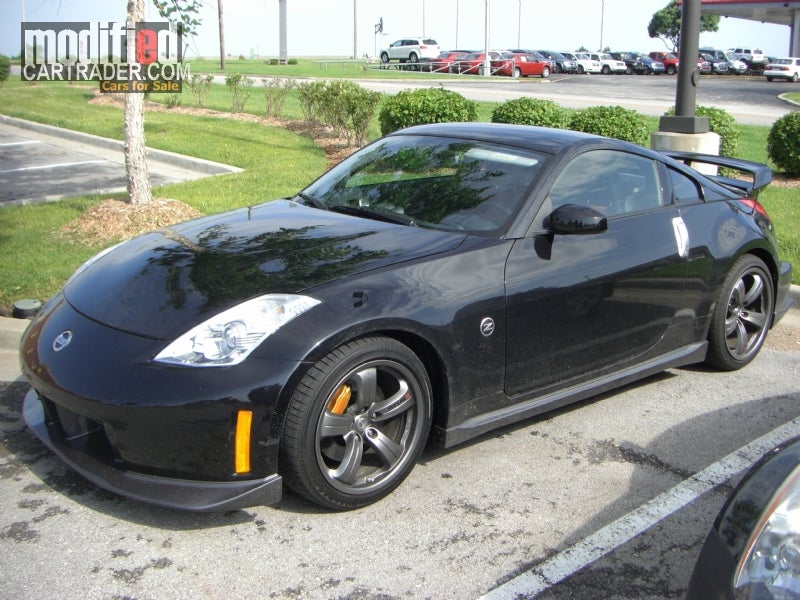 2007 Nissan 350z nismo for sale #5