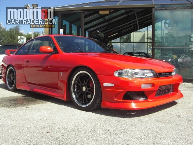 1995 Nissan 240sx for sale in florida #3