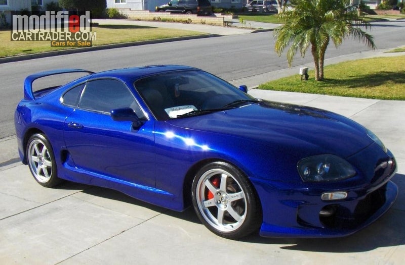 What is a targa top on a toyota supra