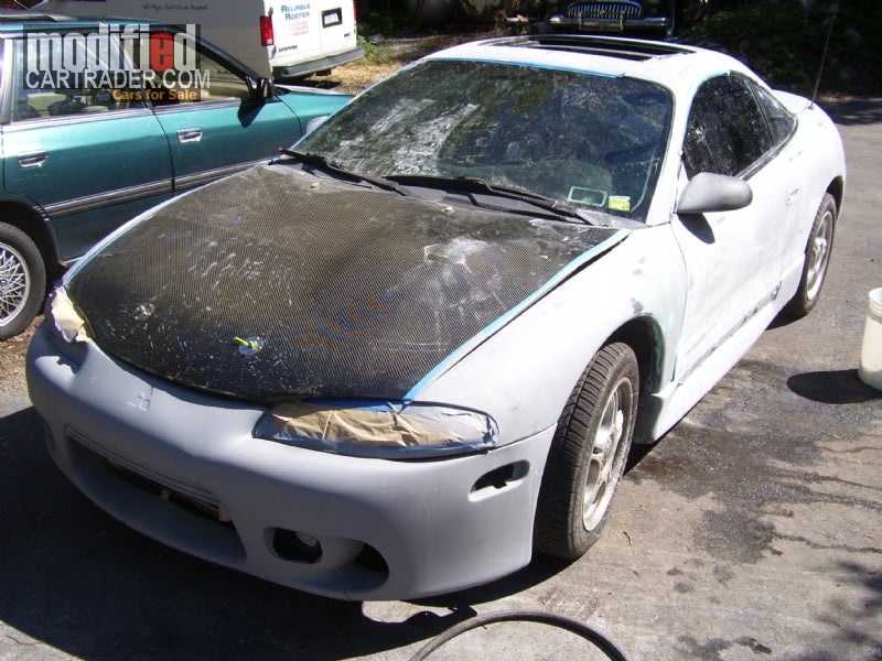 1998 Mitsubishi Eclipse gst For Sale Lake Peekskill New