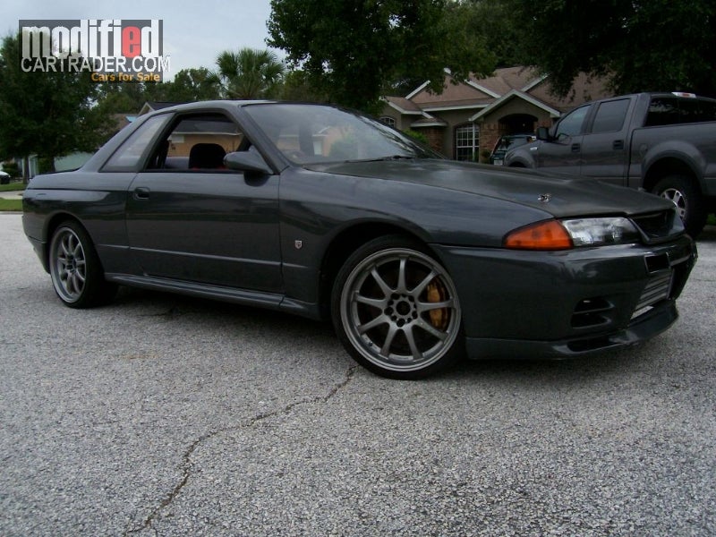 1994 Nissan Godzilla [Skyline] GTR For Sale | Heathrow Florida 7.3 Godzilla 10 Speed Transmission For Sale