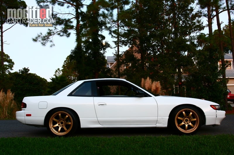 1989 Nissan 240sx s13 for sale #4