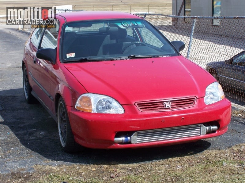 Honda civic turbo for sale #7