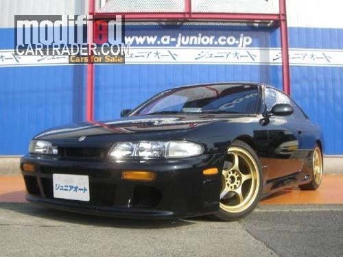 Nissan 240sx for sale in los angeles #5