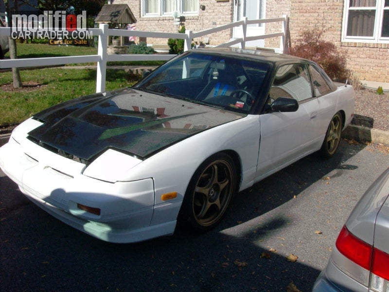 93 Nissan silvia 240 sx for sale from erie pa #7